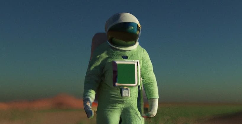 AI Astronaut